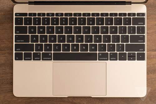 Đánh giá Macbook 12 inch: Siêu mỏng, siêu nhẹ 5
