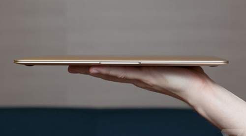 Đánh giá Macbook 12 inch: Siêu mỏng, siêu nhẹ 3