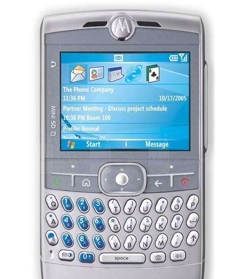 10 năm trước, điện thoại di động trông ra sao ? 5