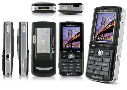 10 năm trước, điện thoại di động trông ra sao ? 2