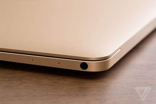 Đánh giá Macbook 12 inch: Siêu mỏng, siêu nhẹ 4