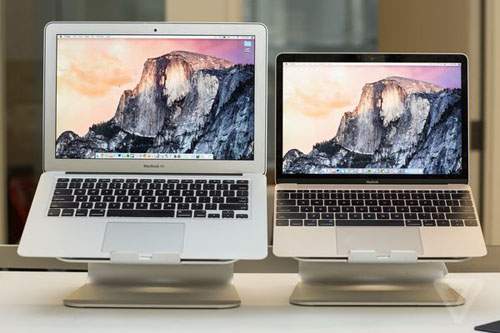 Đánh giá Macbook 12 inch: Siêu mỏng, siêu nhẹ 6