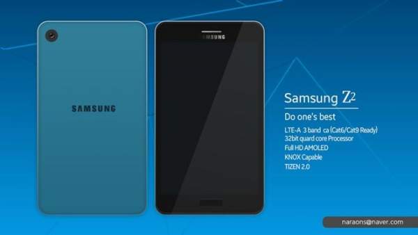 Samsung sắp ra di động chạy Tizen thứ 2