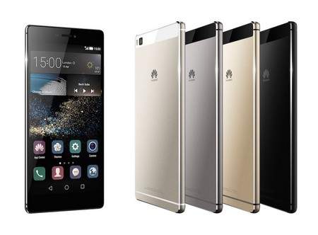 Huawei trình làng bộ đôi smartphone cao cấp với cảm biến máy ảnh 4 màu