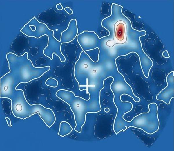 Các nhà thiên văn học biên soạn bản đồ vũ trụ 3D chi tiết nhất