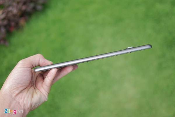 Galaxy Tab A 8 inch mỏng nhẹ sắp bán tại Việt Nam 5