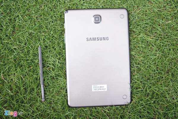 Galaxy Tab A 8 inch mỏng nhẹ sắp bán tại Việt Nam 8