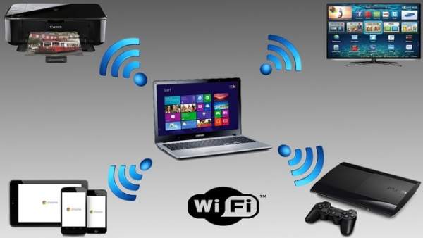 Biến 1 chiếc máy tính Windows thành một trạm phát sóng Wifi 3