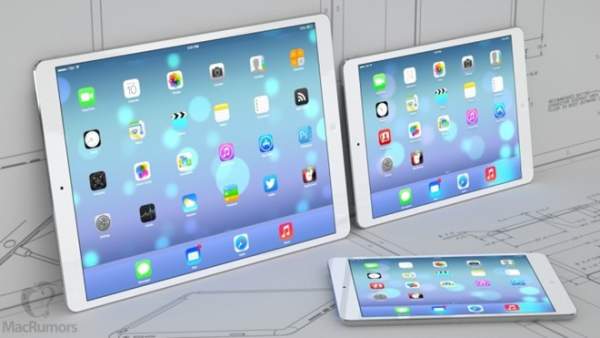 iPad màn hình lớn hơn để làm gì?