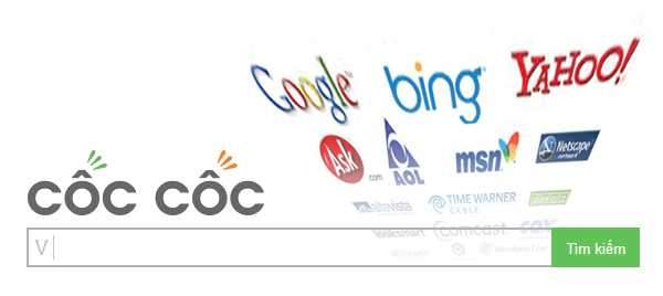 Cốc Cốc - Trình duyệt Internet của người Việt