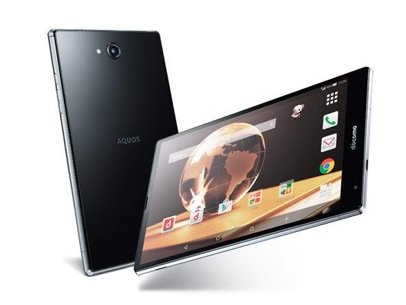 Sharp giới thiệu tablet 7 inch cấu hình khủng