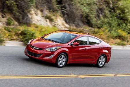 Hyundai Elantra 2016 có gì mới? 19