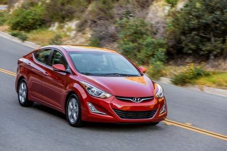 Hyundai Elantra 2016 có gì mới? 18