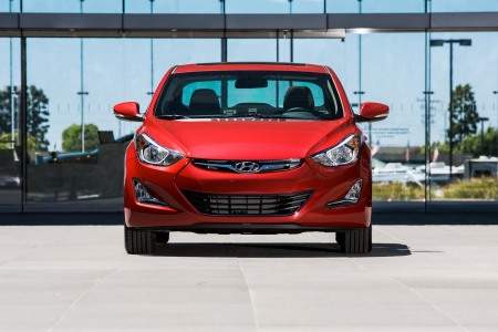 Hyundai Elantra 2016 có gì mới? 2