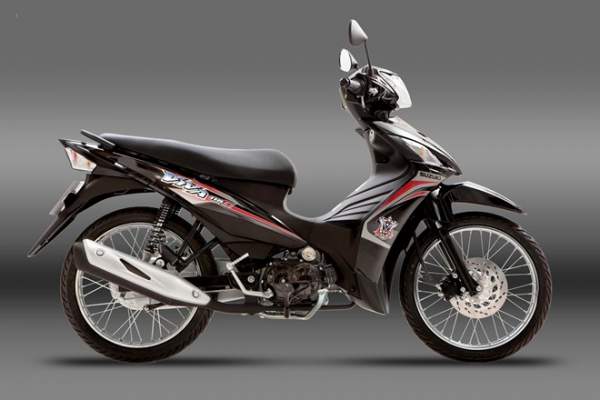 Suzuki ra mắt Viva phiên bản 2015 tại Việt Nam 2