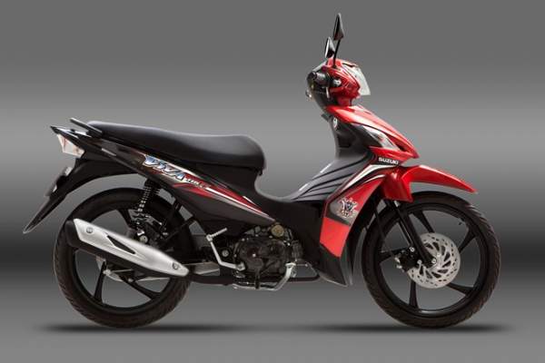 Suzuki ra mắt Viva phiên bản 2015 tại Việt Nam