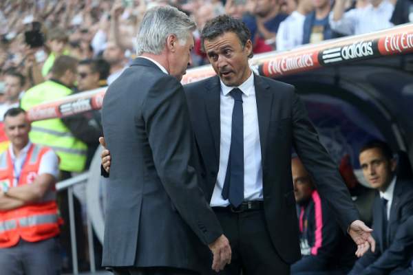 Nhìn lại những ngày đầy thăng trầm của Ancelotti ở Real 10