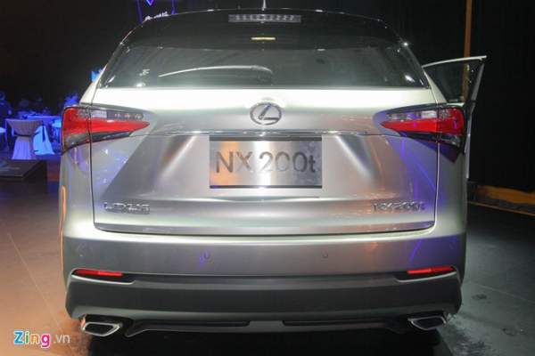 Chi tiết xe sang giá rẻ nhất của Lexus tại Việt Nam 7