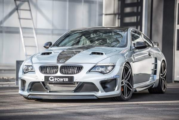 BMW M6 hàng độc của tỷ phú Ả-rập mạnh ngang Veyron