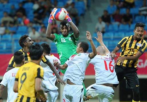 Thắng nhọc nhằn Đông Timor, U23 Malaysia bất lợi trước cuộc đấu với U23 Việt Nam