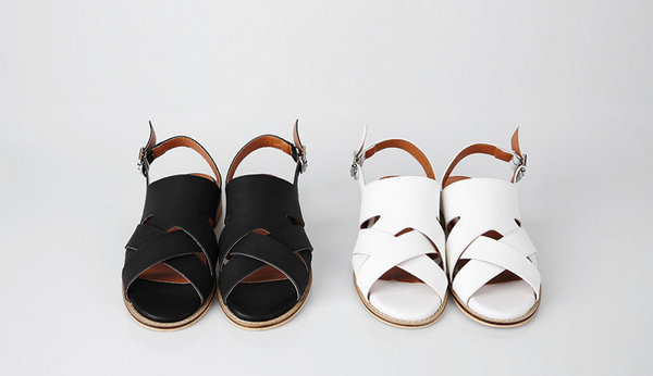 Cách chọn sandals hè phù hợp với "vóc dáng" đôi chân 15