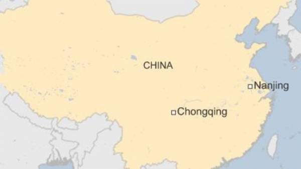 Trung Quốc: Tàu chở 440 người bị chìm trên sông Trường Giang