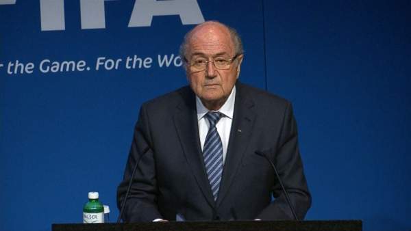 FBI điều tra Sepp Blatter