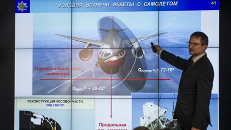 Công ty vũ khí Nga: Máy bay MH17 bị tên lửa Ukraine bắn hạ