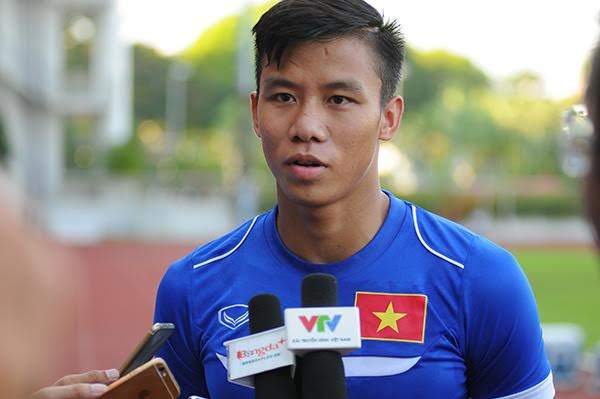 Quế Ngọc Hải: “U23 Việt Nam cần thắng 2/3 trận nữa”