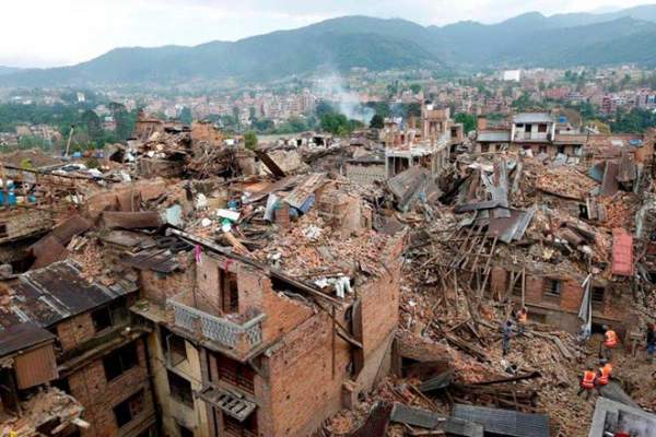 Bài học từ thảm họa động đất ở Nepal 2