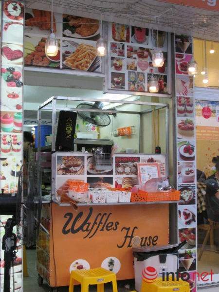 "Sửng sốt" với những cửa hàng siêu nhỏ, siêu đắt ở Hà Nội 48