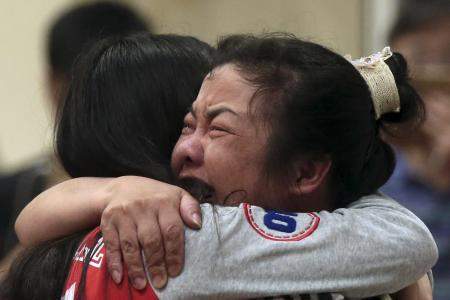 Trung Quốc: Cứu hộ vớt thêm 39 thi thể vụ chìm tàu, tổng số người chết lên 65