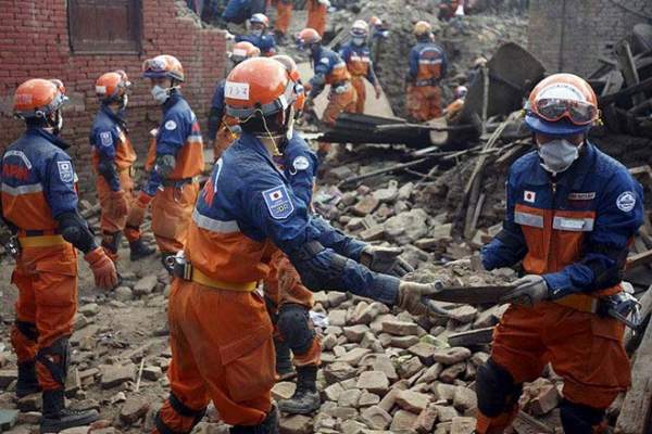 Bài học từ thảm họa động đất ở Nepal 3