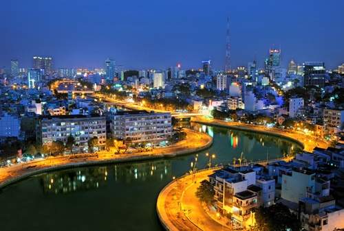 TP HCM nằm trong top 10 đô thị phát triển du lịch nhanh nhất thế giới