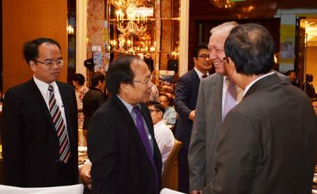 Bộ trưởng Hoàng Tuấn Anh: Sơn Đoòng gây ấn tượng mạnh tại Singapore 3