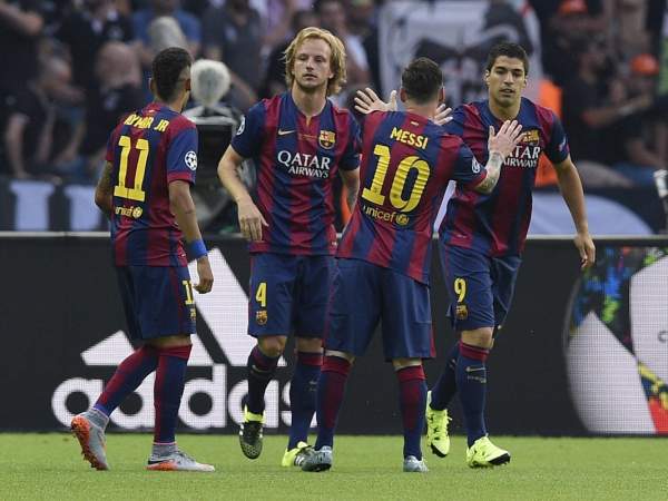 Vô địch Champions League, Barcelona lập hàng loạt kỷ lục
