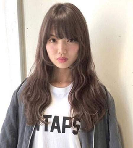 Những kiểu tóc đang khiến phụ nữ Nhật Bản mê mệt 15
