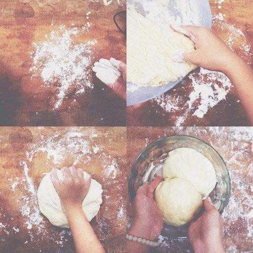 Cách làm bánh mì nướng mềm xốp cho ngày đầu tuần 2