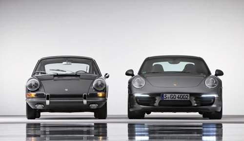 3 lý do thiết kế Porsche 911 trở thành huyền thoại 2