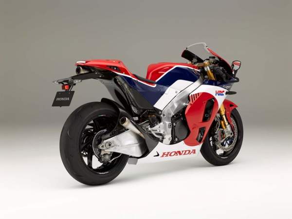Honda trình làng siêu môtô mới, giá 184.000 USD 2