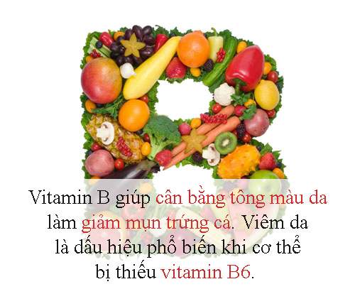 5 loại vitamin là thần dược cho làn da hoàn hảo 21