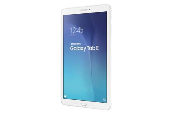 Samsung Galaxy Tab E màn hình 9,6 inch ra mắt