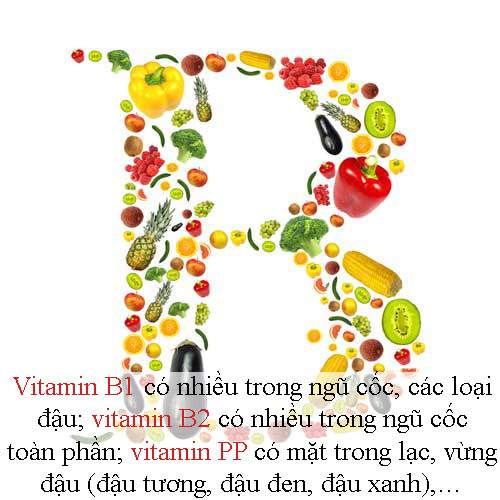 5 loại vitamin là thần dược cho làn da hoàn hảo 27