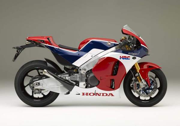 Honda trình làng siêu môtô mới, giá 184.000 USD 5