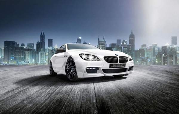 BMW 640i Coupe M Performance Edition lộ diện