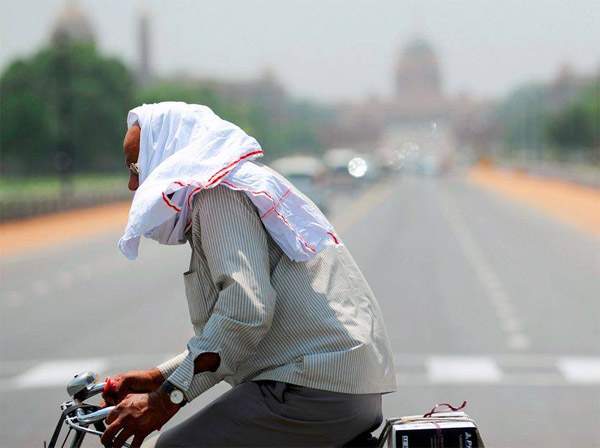 Chùm ảnh nắng nóng "thiêu đốt" Ấn Độ, hơn 600 người chết 5