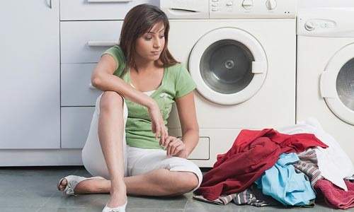Những trục trặc của máy giặt bạn có thể tự xử lý 9