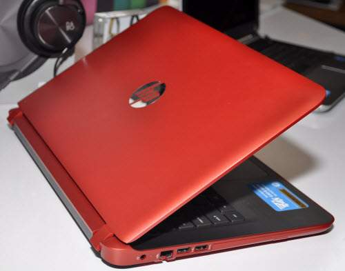 HP giới thiệu bộ sưu tập laptop mới với loa B&O Play