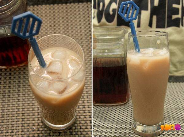 Cách làm trà sữa tại nhà các vị đơn giản mà ngon 7