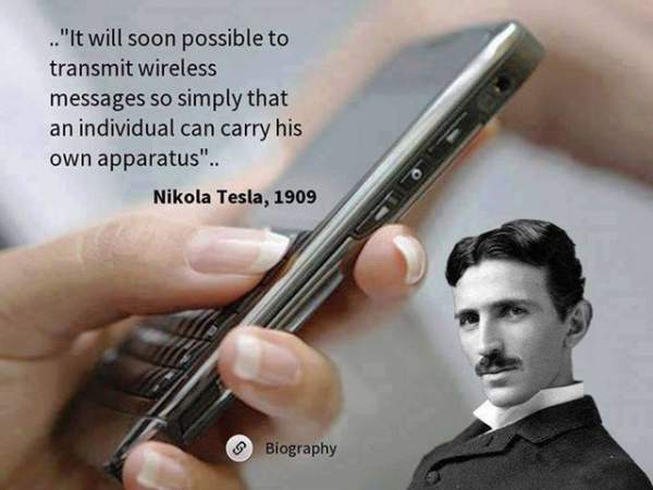 5 dự đoán làm thay đổi thế giới công nghệ của Nikola Tesla cách đây 1 thế kỷ 2